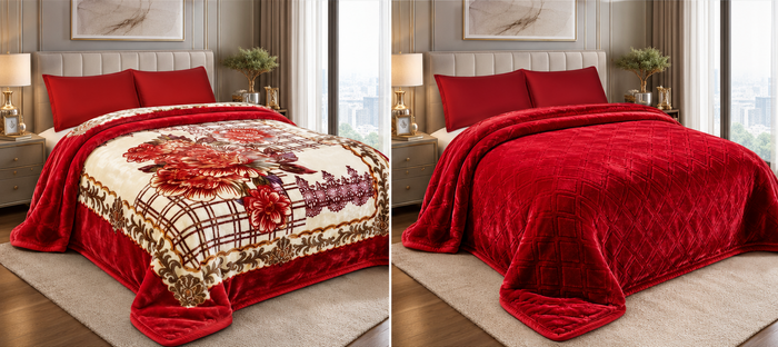 Savana King Blanket