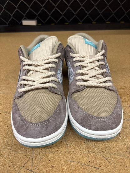 SB Dunk Low Big Money Men 10.5 Used - Sneakers - Jawns on Fire Sneakers & Shoes