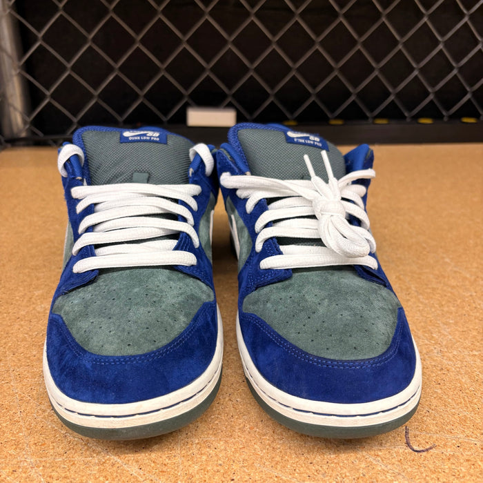 Nike SB Dunk Low Deep Royal Blue Men 13 Used