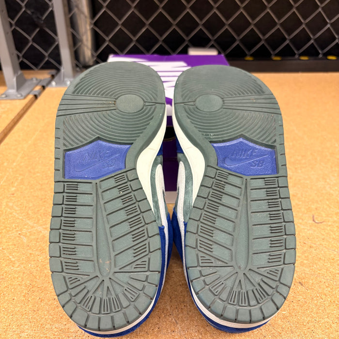 Nike SB Dunk Low Deep Royal Blue Men 13 Used