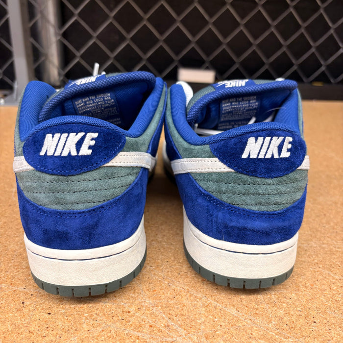 Nike SB Dunk Low Deep Royal Blue Men 13 Used