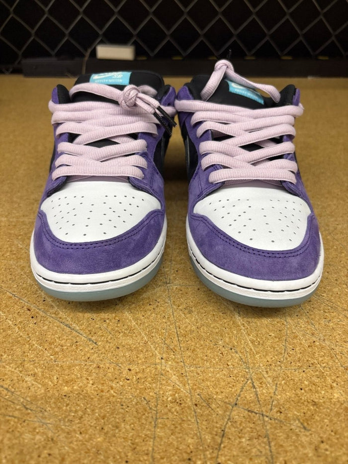 Nike SB Dunk Low Hayley Wilson Men 9 Used - Sneakers - Jawns on Fire Sneakers & Shoes