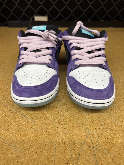 Nike SB Dunk Low Hayley Wilson Men 9 Used - Sneakers - Jawns on Fire Sneakers & Shoes