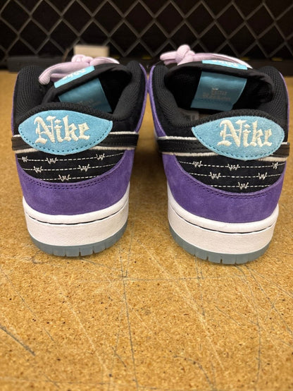 Nike SB Dunk Low Hayley Wilson Men 9 Used - Sneakers - Jawns on Fire Sneakers & Shoes