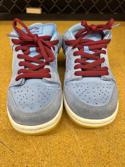 Nike Sb Dunk Low Philly Dunk Men 7.5 -Used - Sneakers - Jawns on Fire Sneakers & Shoes
