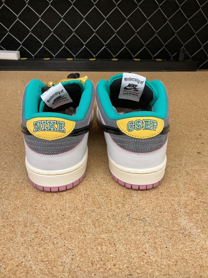 Nike SB Dunk Low Pro QS “CSEF” (Mens 10.5) Used - Sneakers - Jawns on Fire Sneakers & Shoes