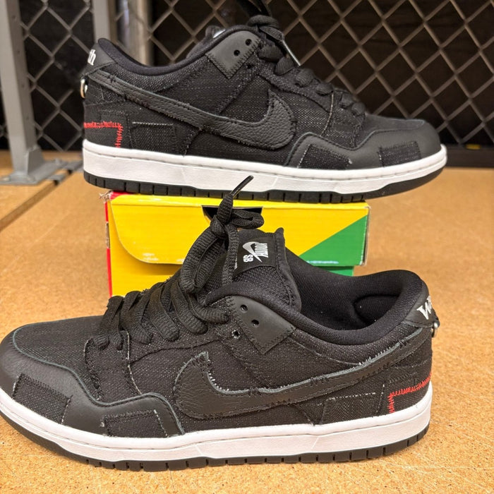 Nike SB Dunk Low Wasted Youth Men 6.5 Used - Sneakers - Jawns on Fire Sneakers & Shoes