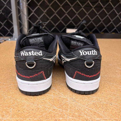 Nike SB Dunk Low Wasted Youth Men 6.5 Used - Sneakers - Jawns on Fire Sneakers & Shoes