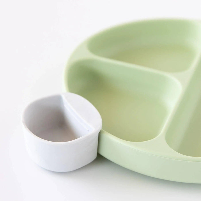 Silicone Little Dipper Round 3-Pack: Taffy