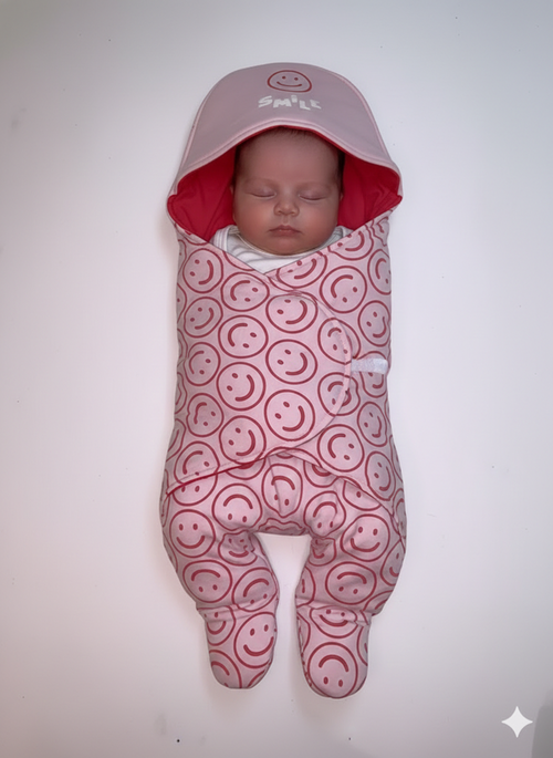 Smile - summer baby bag