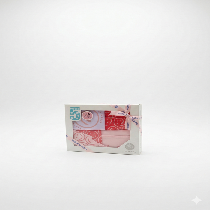 Smile - Summer Baby Set