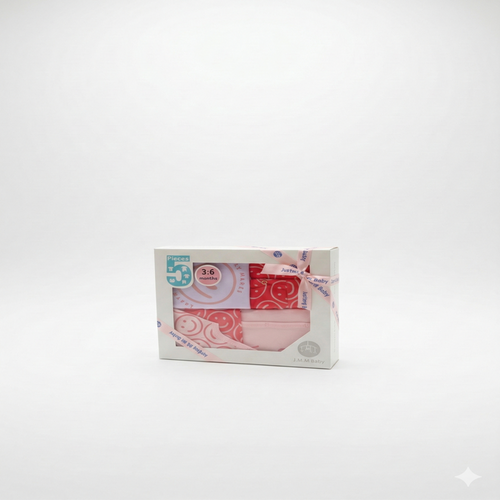 Smile - Summer Baby Set