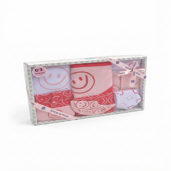 Smile - Summer Baby Set