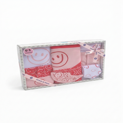 Smile - Summer Baby Set