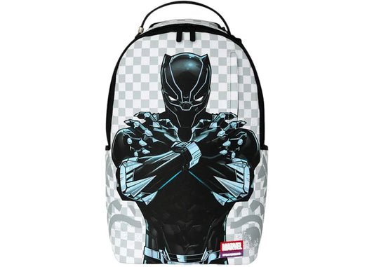 Sprayground Marvel Black Panther Wakanda Forever Forever Backpack Multicolor - Accessory - Jawns on Fire Sneakers & Shoes