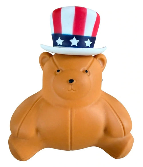 Squeeezy USA Bear