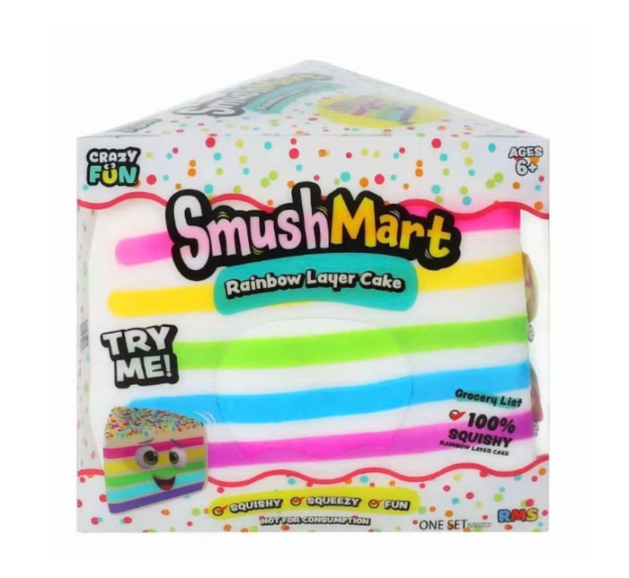 Squeezy Cake - Sensory Toys - Jawns on Fire Sneakers & Shoes