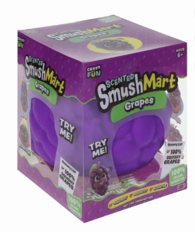 Squeezy Grape
