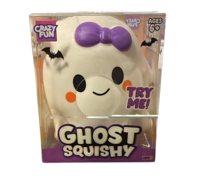 Squishy Ghost - Sensory Toys - Jawns on Fire Sneakers & Shoes