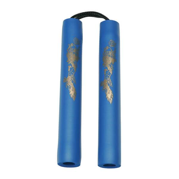 String Foam Nunchaku