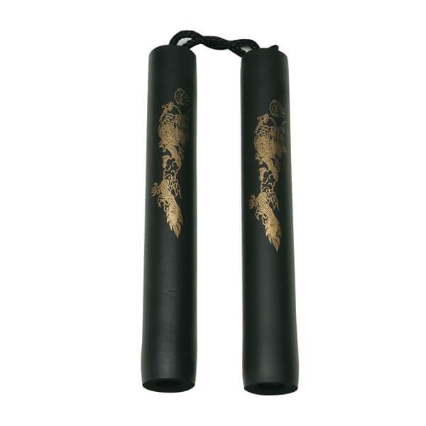 String Foam Nunchaku