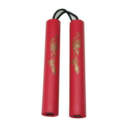 String Foam Nunchaku