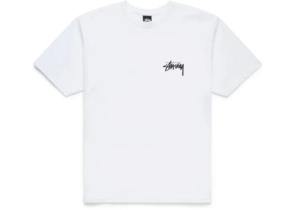 Stussy Cherries Tee White - Clothing - Mens - Jawns on Fire Sneakers & Shoes