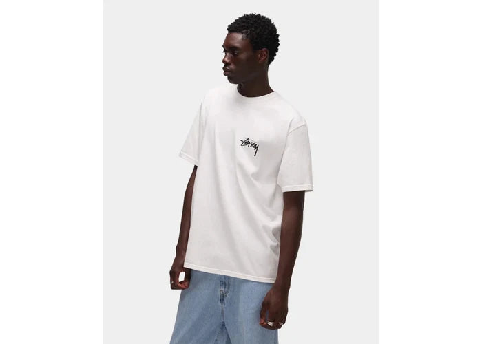 Stussy Cherries Tee White - Clothing - Mens - Jawns on Fire Sneakers & Shoes