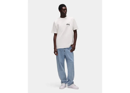 Stussy Cherries Tee White - Clothing - Mens - Jawns on Fire Sneakers & Shoes