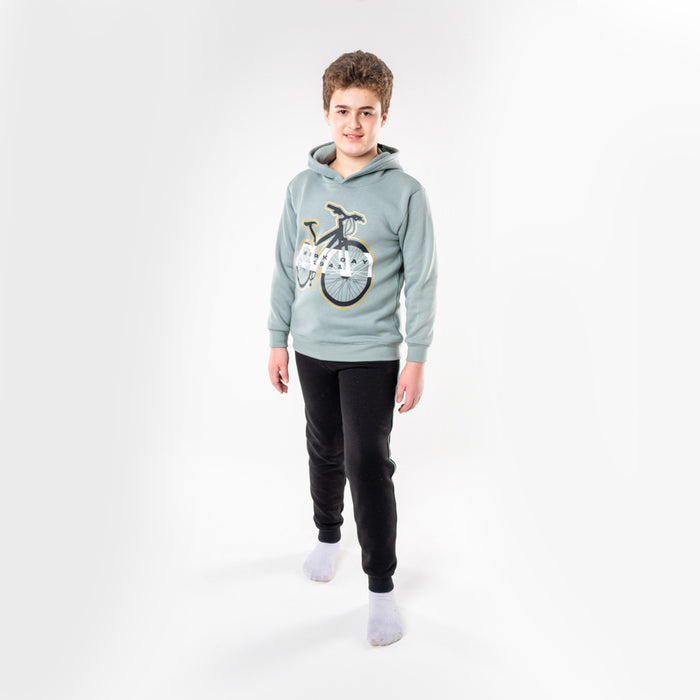 The bike