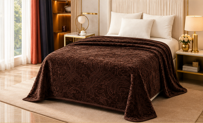 Tokoyo Cal-King Blanket