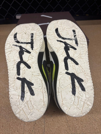 Travis Scott Jumpman Jack Bright Cactus (Mens 9) Used - Sneakers - Jawns on Fire Sneakers & Shoes