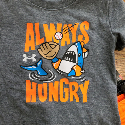 UA Always Hungry Orange Set