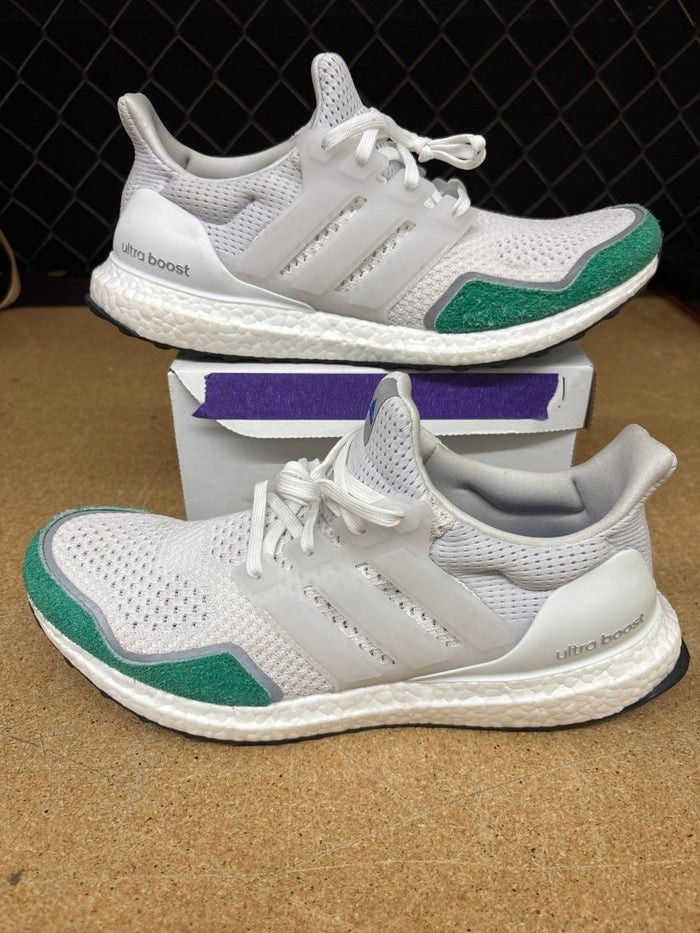 Adidas Ultra Boost Green (Men 11.5) - Used No Box - Sneakers - Jawns on Fire Sneakers & Shoes