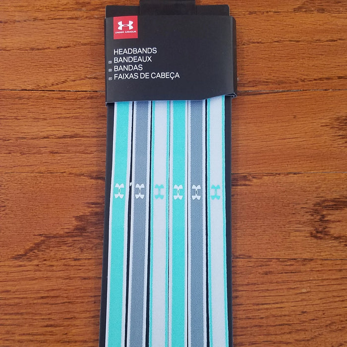 Under Armour Women's Headband- Mint