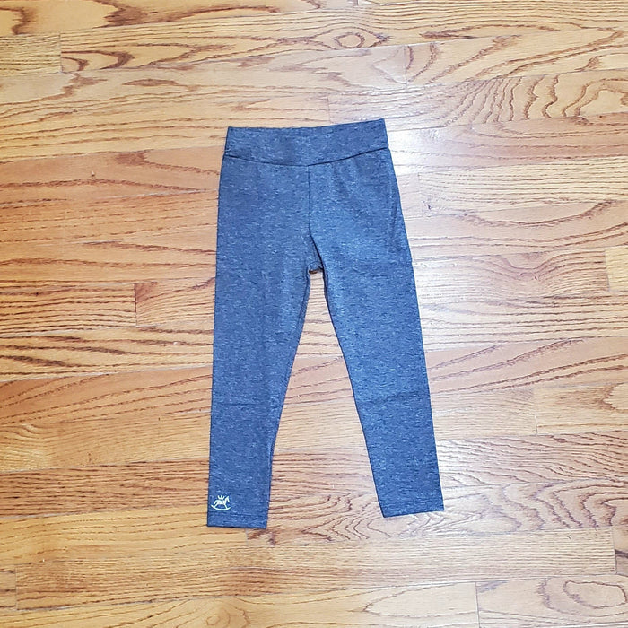 Up Baby Gray Leggings
