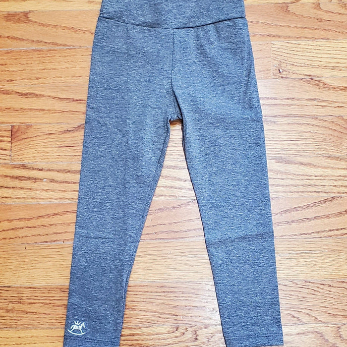 Up Baby Gray Leggings