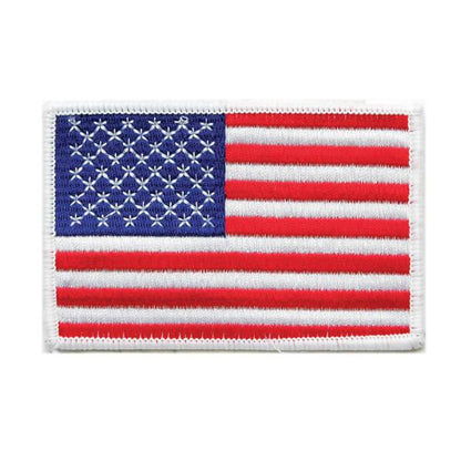 US Flag Patch