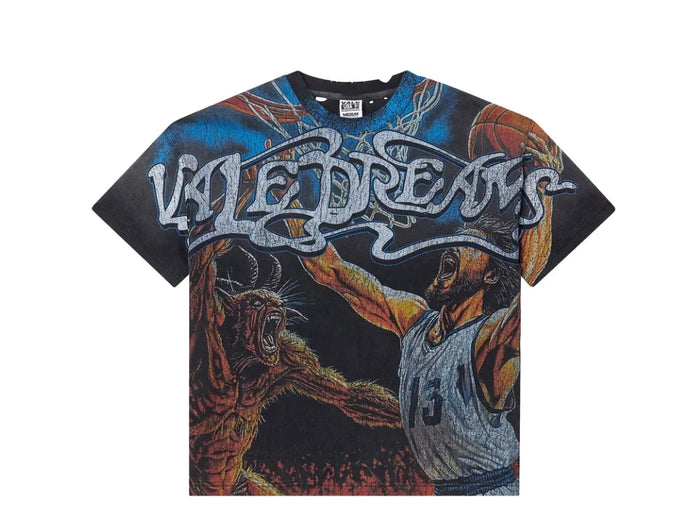 Vale Forever Holy Finals Tee 'Black'