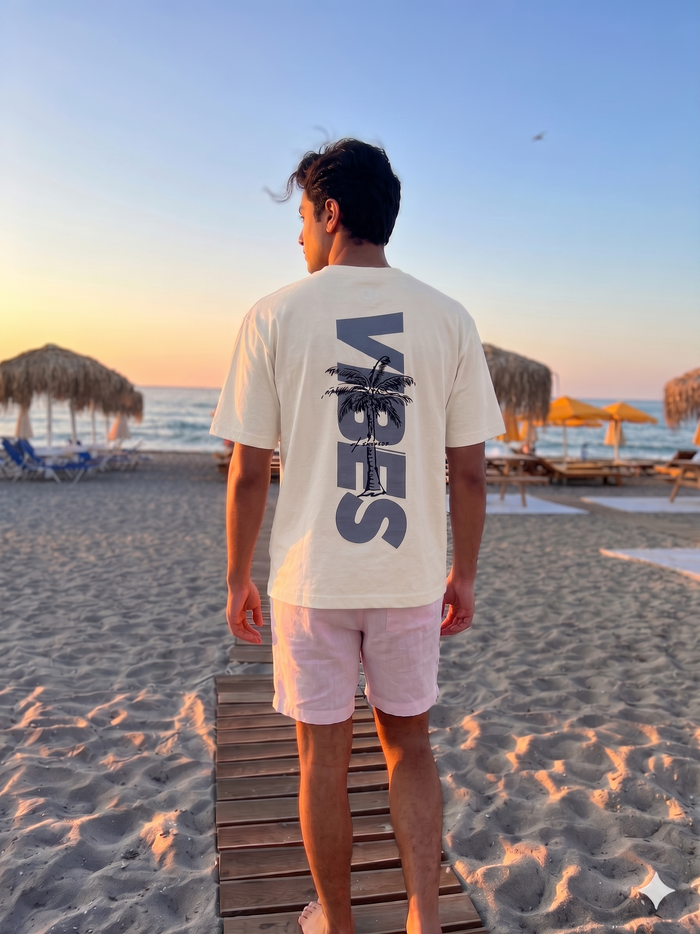 Vibes-  Oversize unisex T-shirt