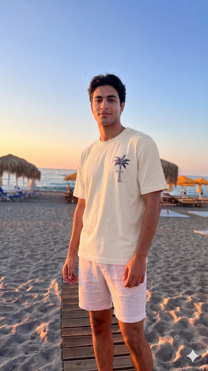 Vibes-  Oversize unisex T-shirt