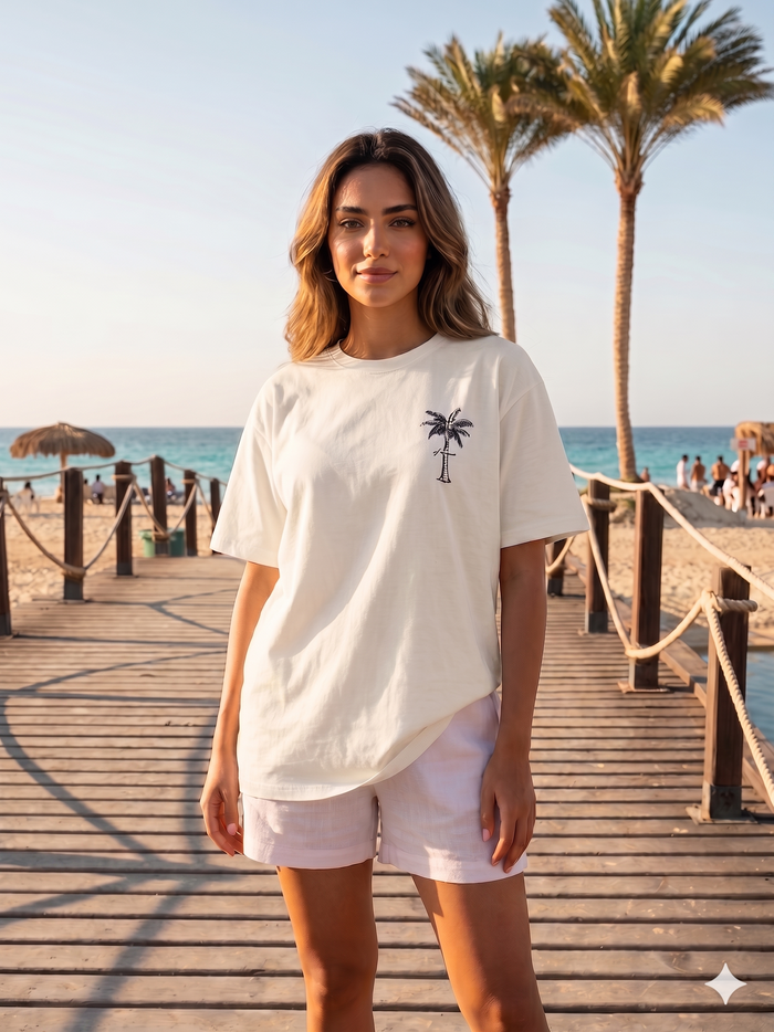 Vibes-  Oversize unisex T-shirt