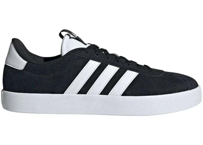 adidas Vl Court 3.0 Core Black Cloud White - Sneakers - Jawns on Fire Sneakers & Shoes