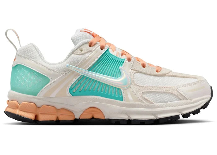 Nike Vomero 5 Bleached Turquoise Orange Chalk (GS) - Sneakers - Jawns on Fire Sneakers & Shoes
