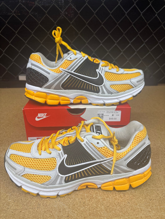 Nike Vomero Photon Dust Orange (Men 8) Used