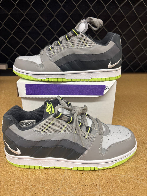Nike Vunk GS 'Anthracite Grey Volt' (GS 6) Used