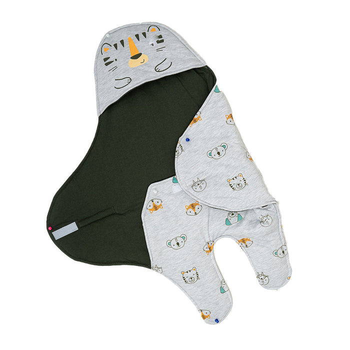 Wild boy - summer baby bag