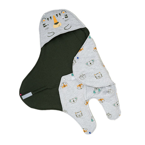 Wild boy - summer baby bag