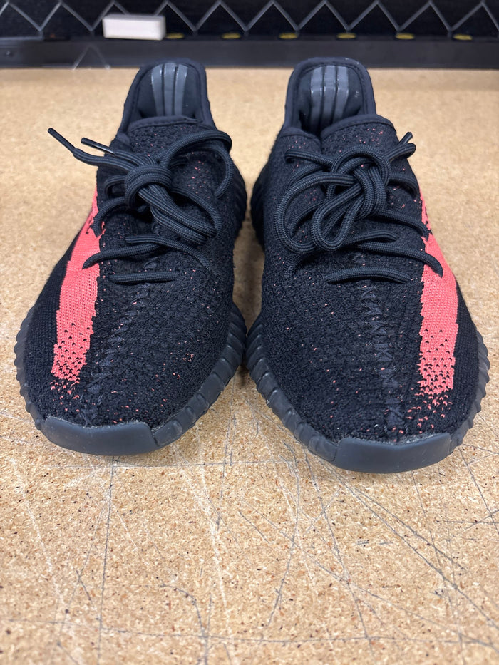 Yeezy 350 Core Red Men 8 Used