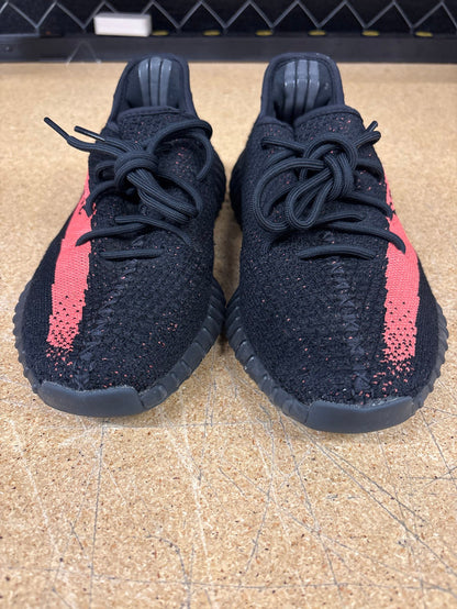 Yeezy 350 Core Red Men 8 Used